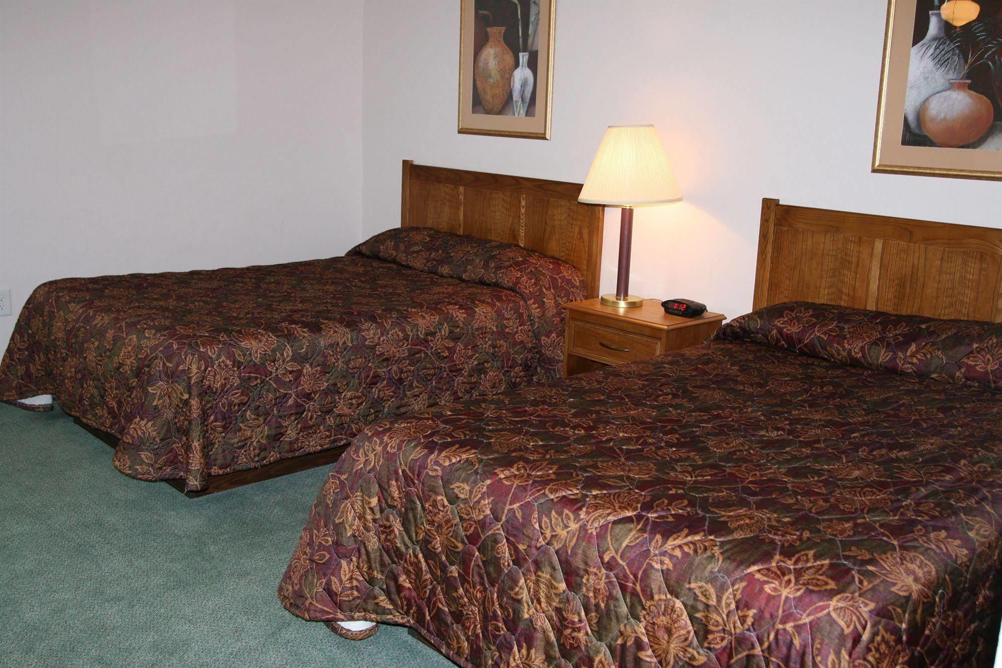Affordable Suites Rocky Mount Luaran gambar